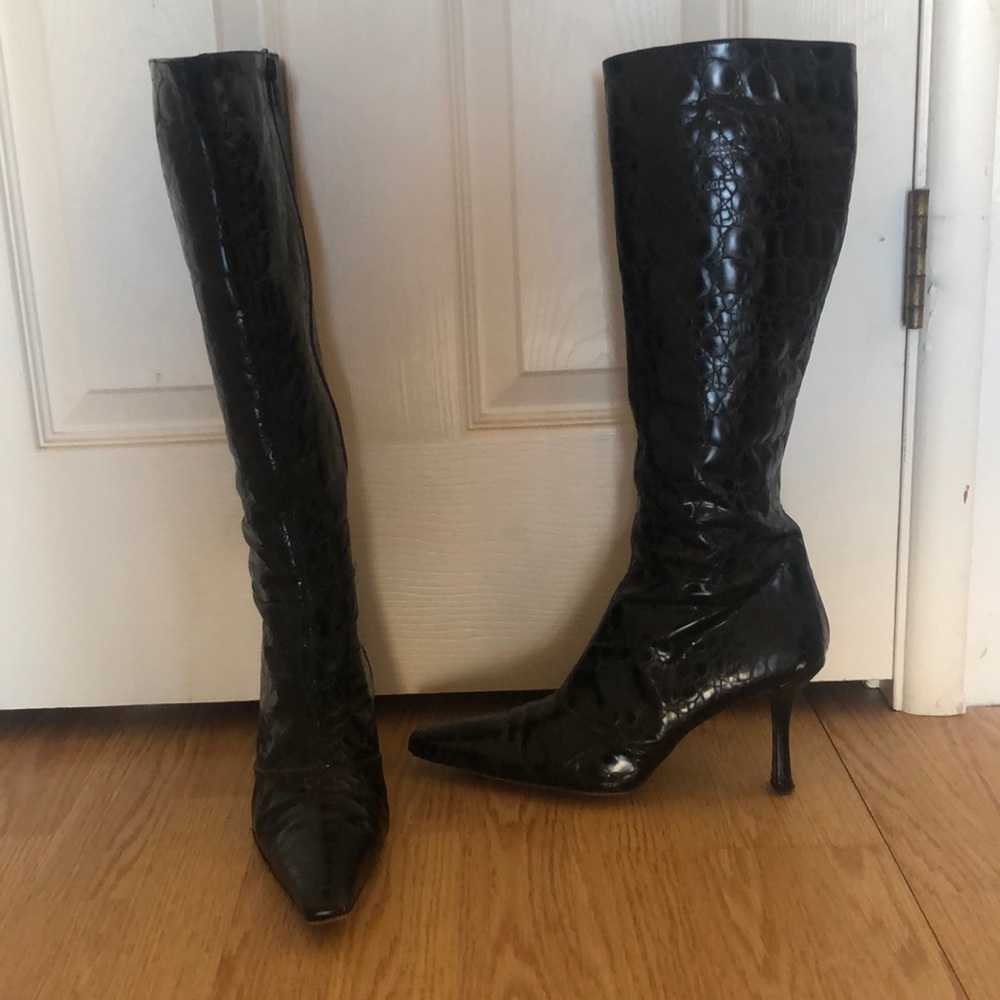 Stuart Weitzman Knee High Boots